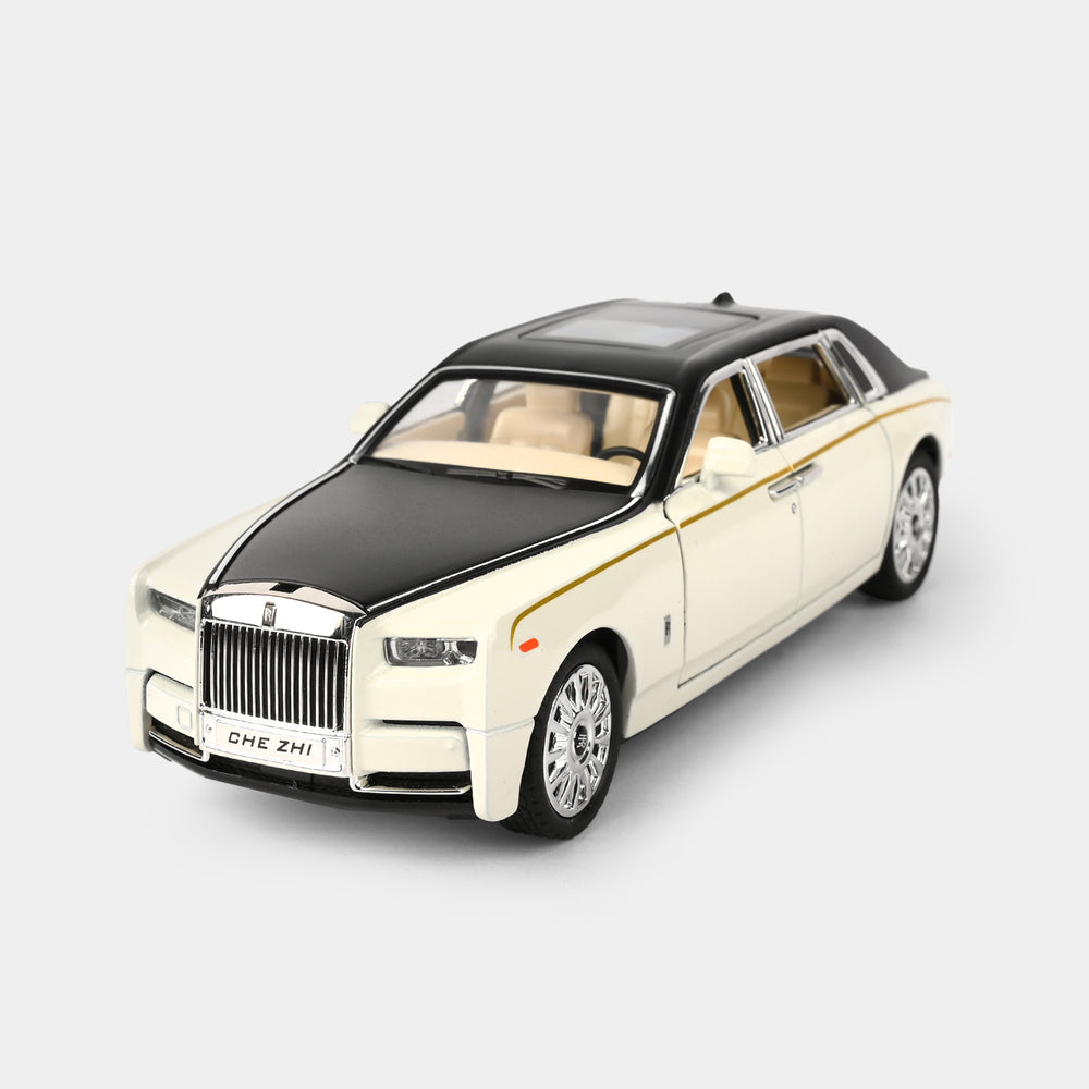 Die-Cast Model Simulation Car with Light & Sound