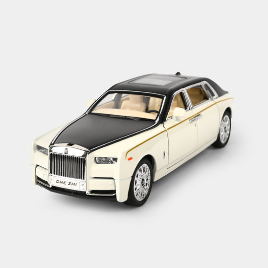 Die-Cast Model Simulation Car with Light & Sound