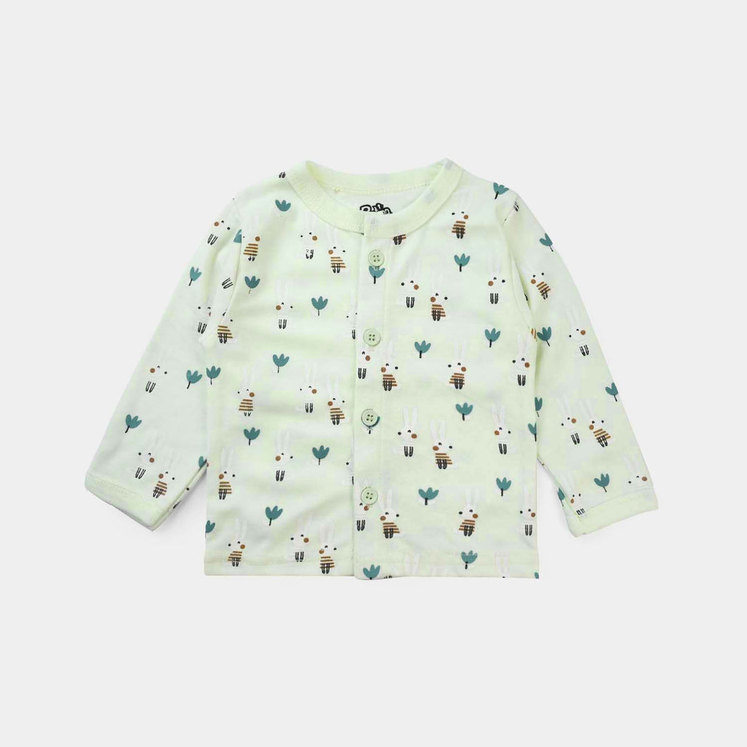 Infant Cotton 2-Piece Suit Set