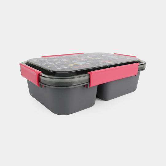 Plastic Lunch Box for Kids