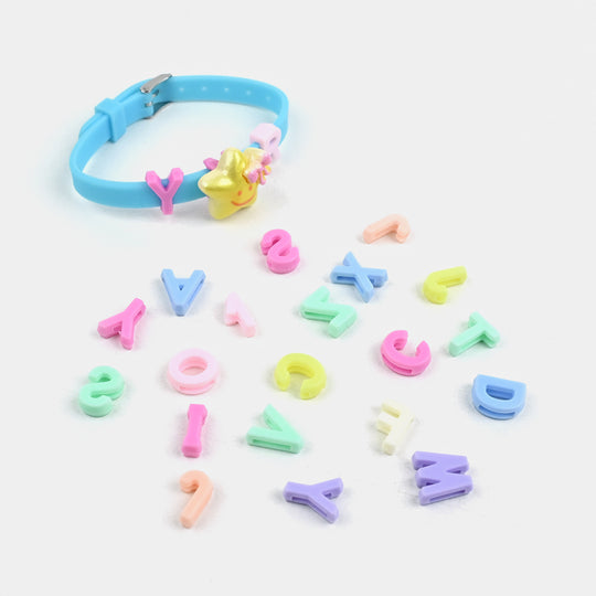 Custom Silicone Girls Bracelets