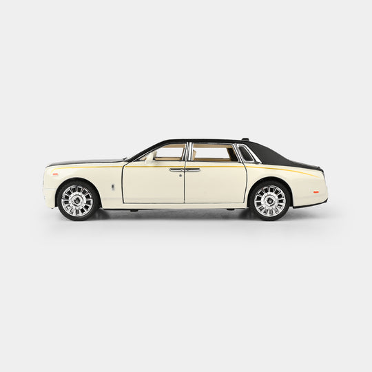 Die-Cast Model Simulation Car with Light & Sound