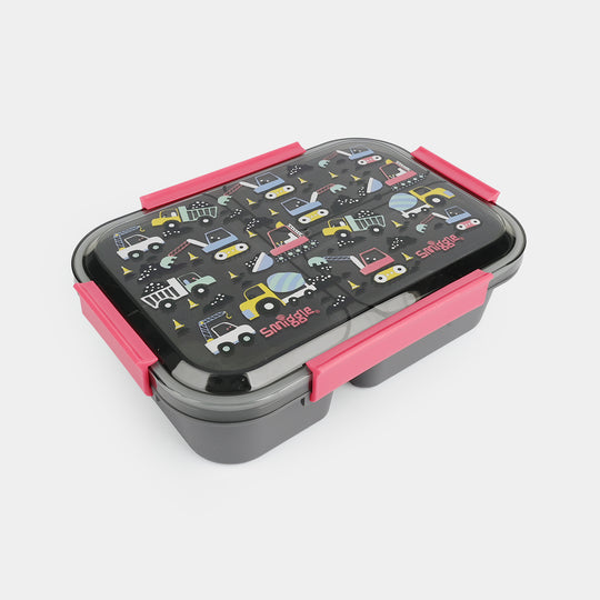 Plastic Lunch Box for Kids