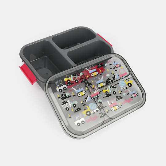 Plastic Lunch Box for Kids
