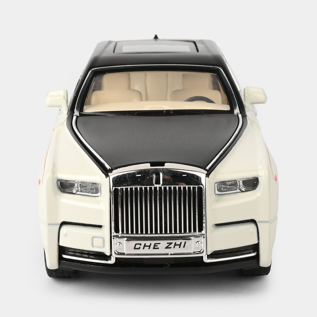 Die-Cast Model Simulation Car with Light & Sound