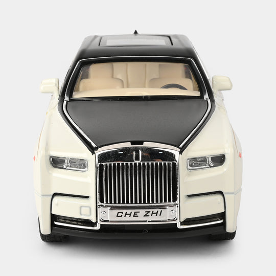 Die-Cast Model Simulation Car with Light & Sound