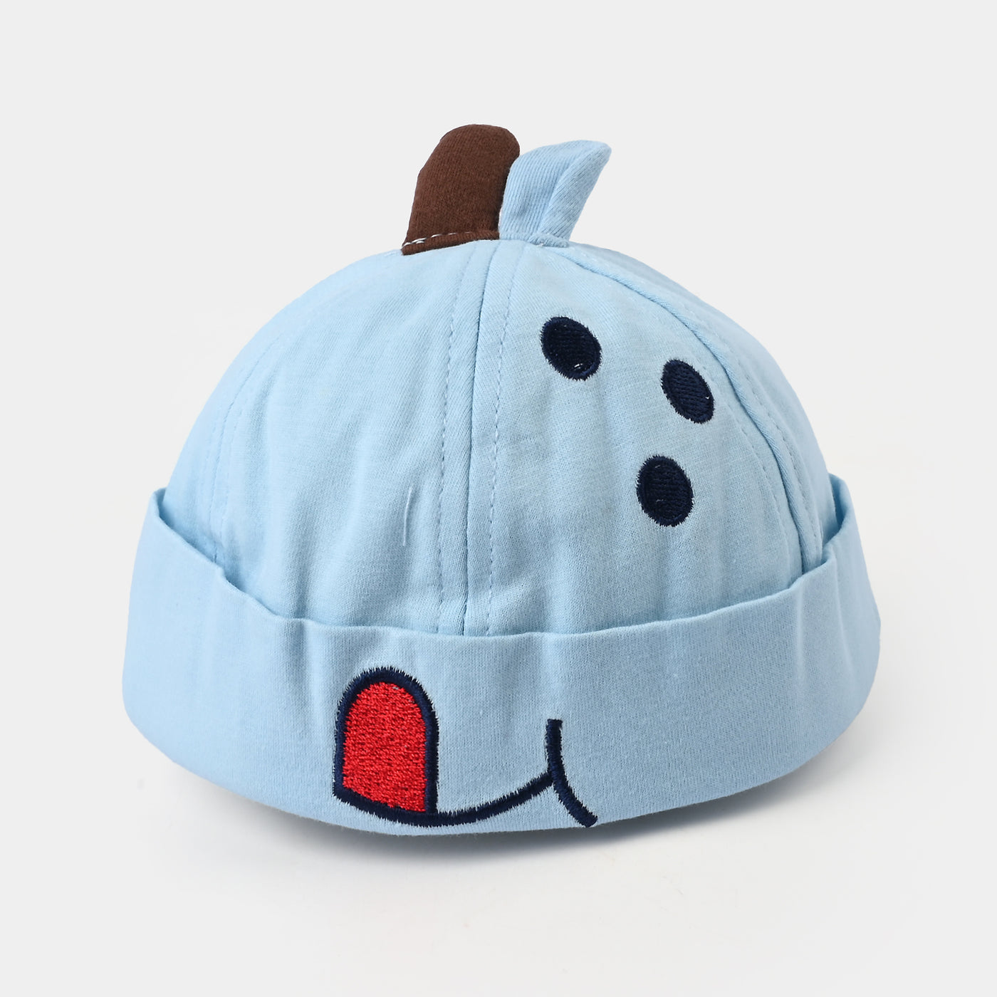 Baby Round Cap/Hat | 6M+