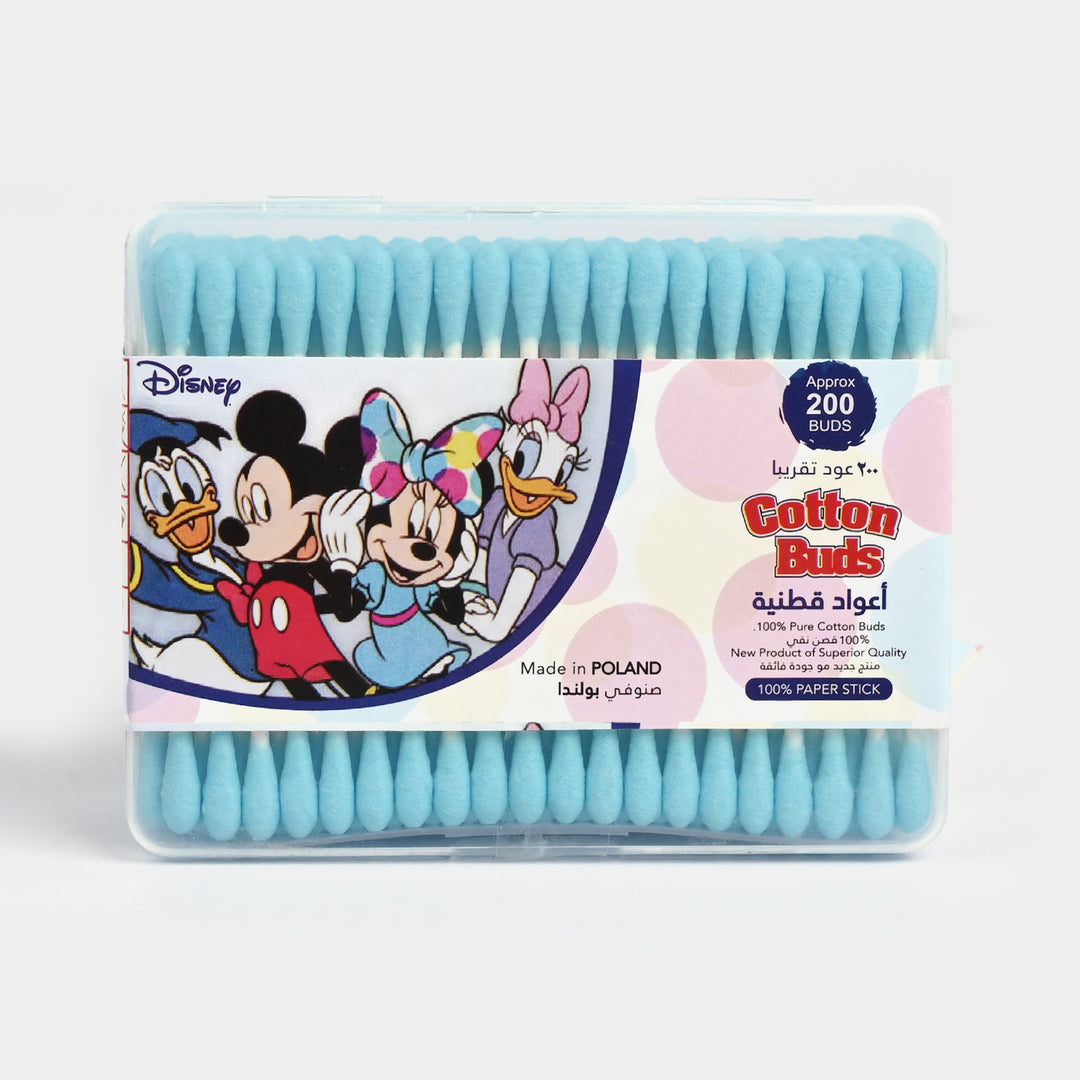Kids Cotton Buds 200Pcs