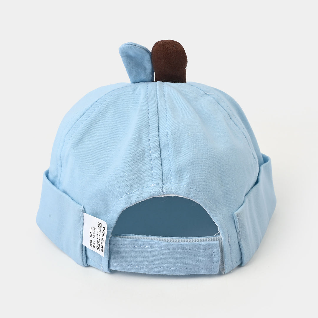 Baby Round Cap/Hat | 6M+