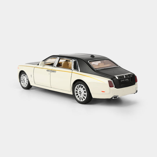Die-Cast Model Simulation Car with Light & Sound