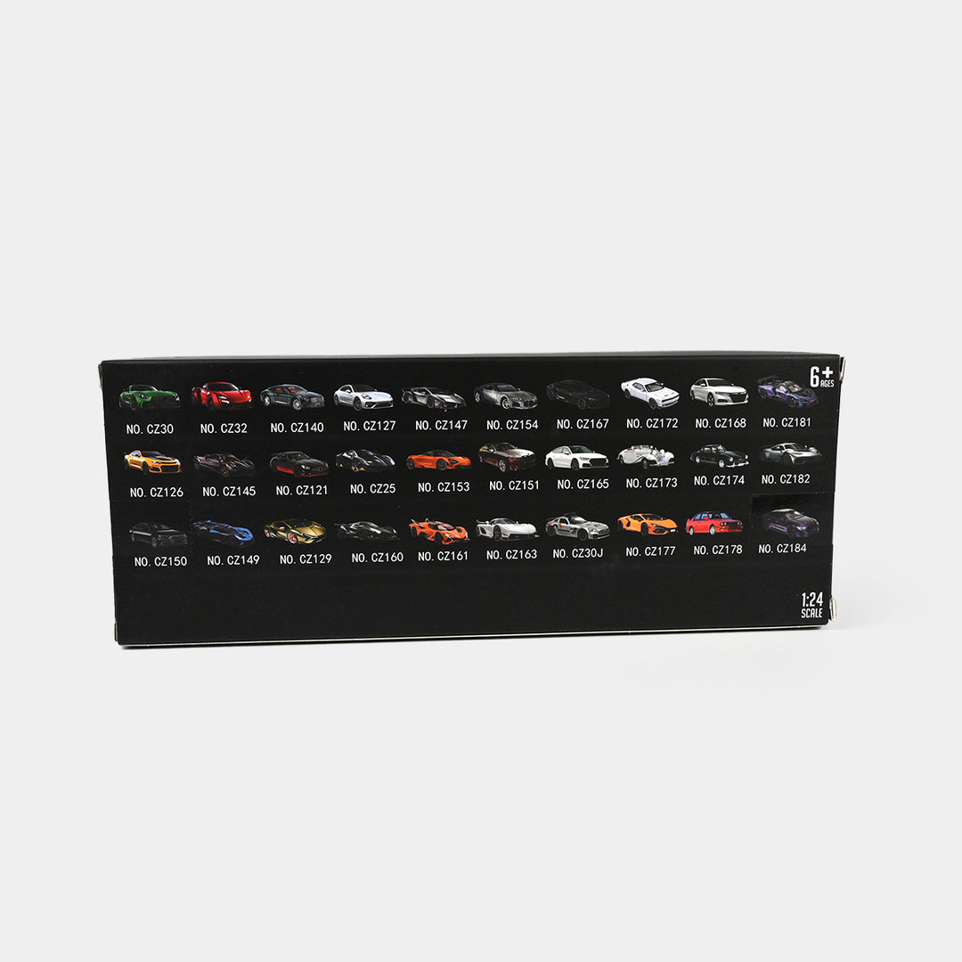 Die-Cast Model Car For Kids