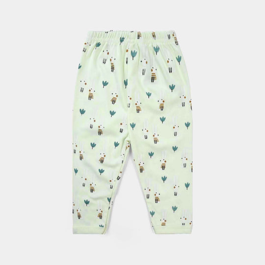 Infant Cotton 2-Piece Suit Set