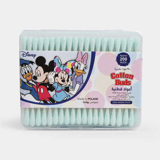 Kids Cotton Buds 200Pcs