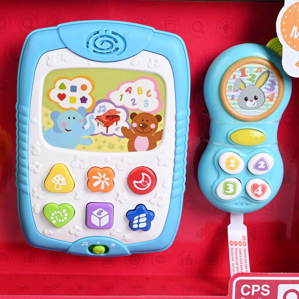 Winfun Tech-Star Baby Gift Set Electronic Learning Toys