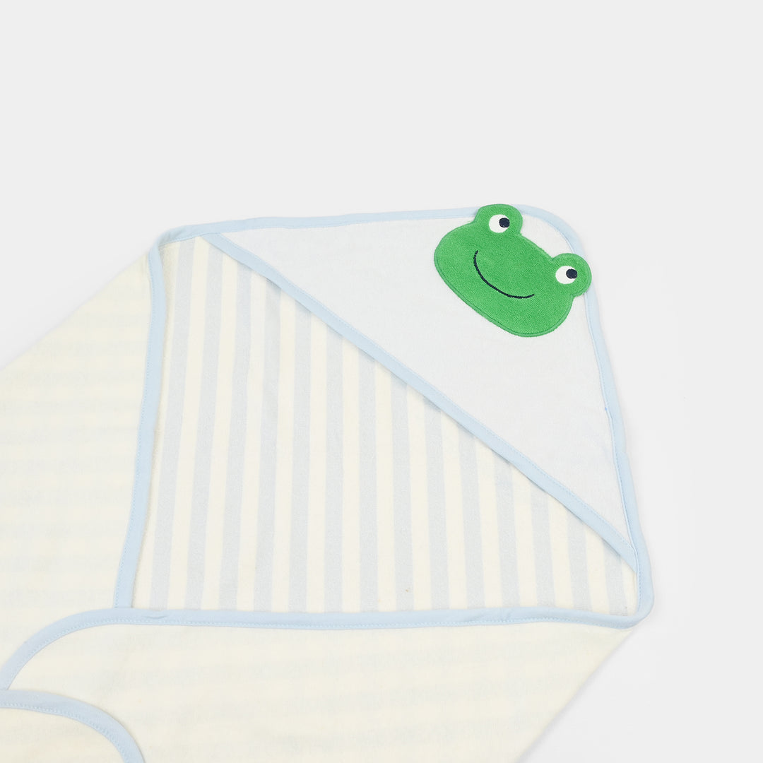 Baby Hooded Bath Towel