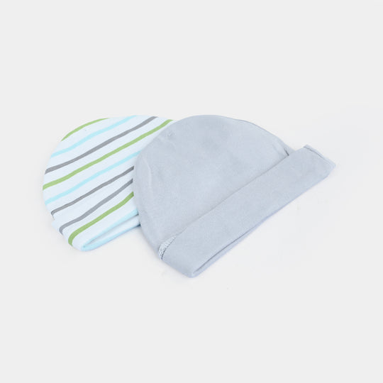 10-Piece Baby Gift Set – Bibs, Socks, Caps & Mittens