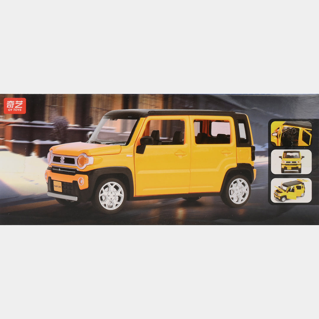Alloy Die-Cast Model Car For Kids