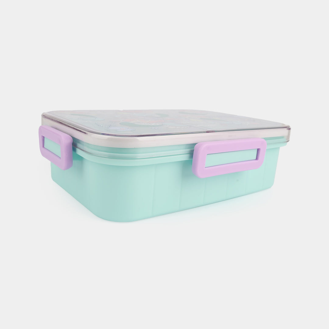 Plastic Lunch Box for Kids