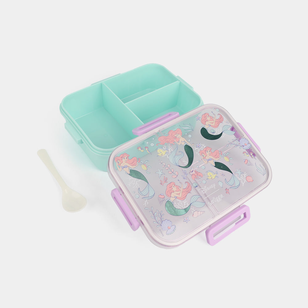 Plastic Lunch Box for Kids