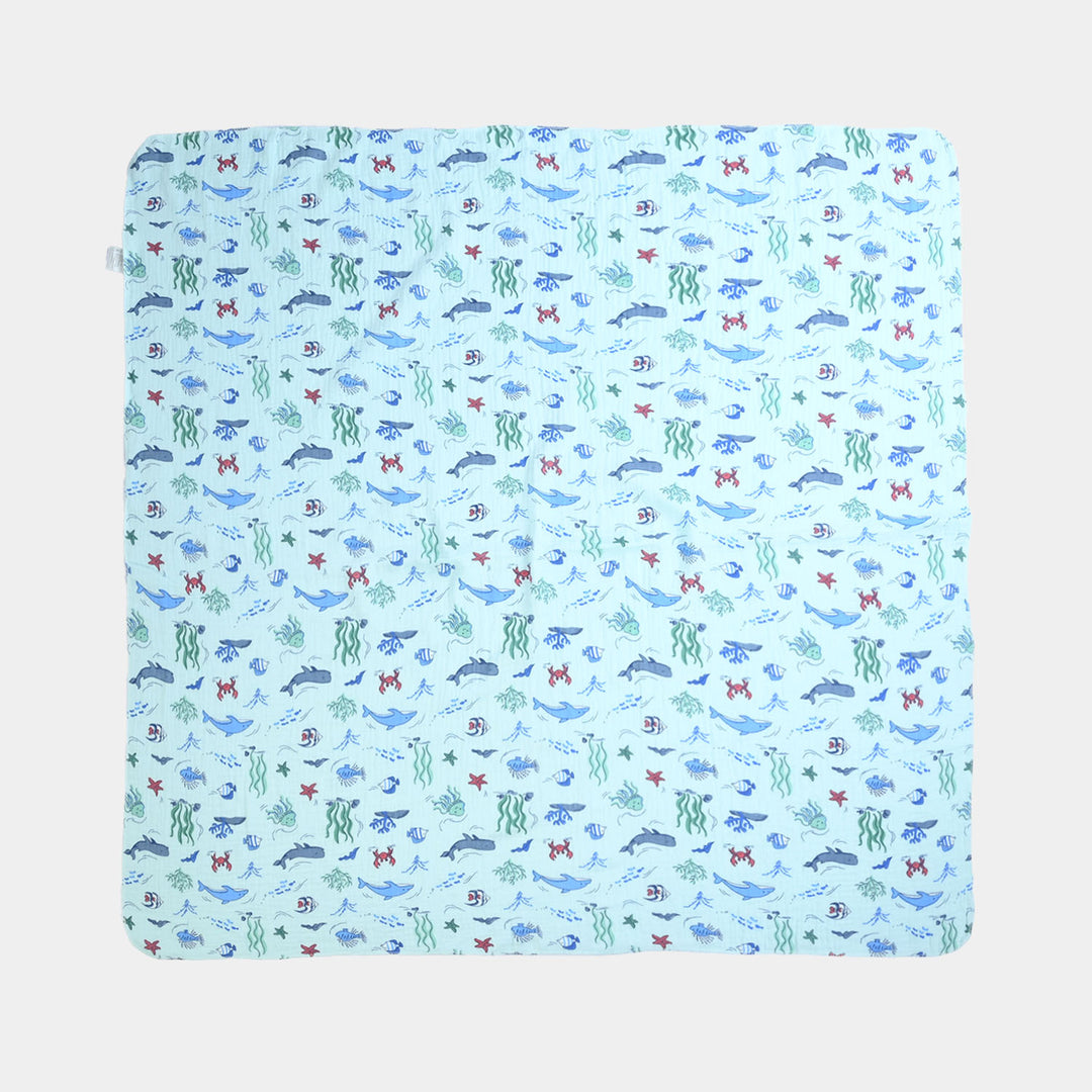 Baby Wrapping Sheet With Pillow