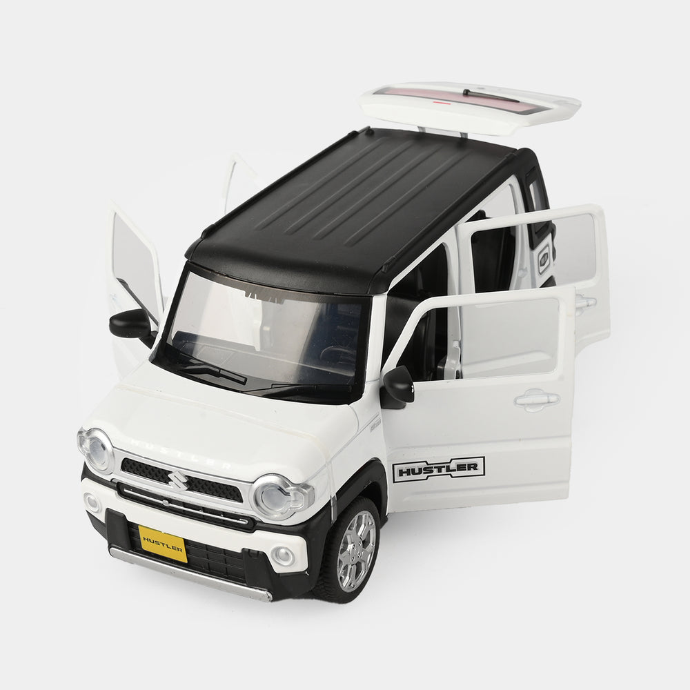 Alloy Die-Cast Model Car For Kids