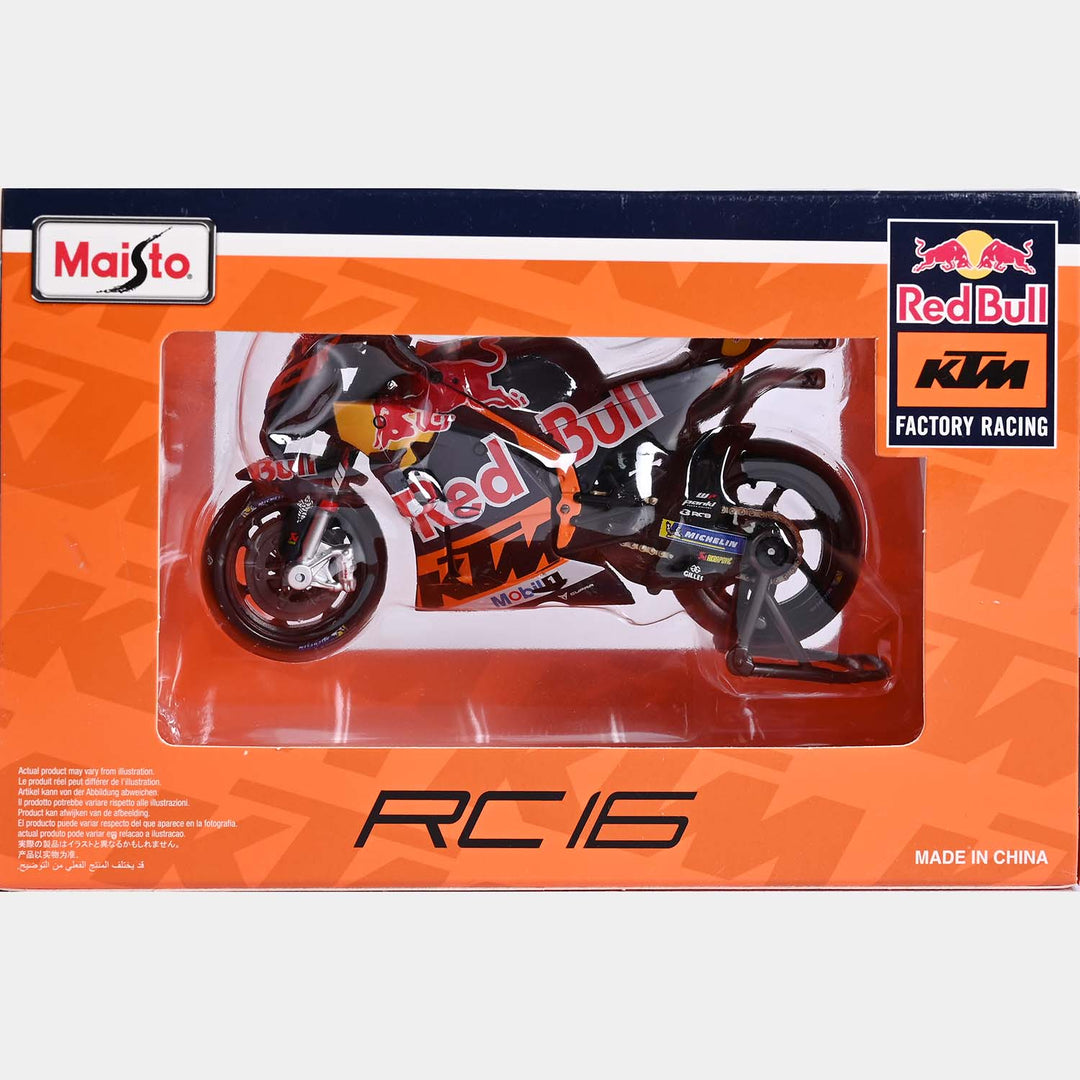 1:18 Scale Racing Model Bike/Motorcycle