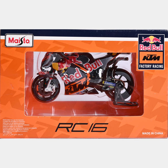 1:18 Scale Racing Model Bike/Motorcycle