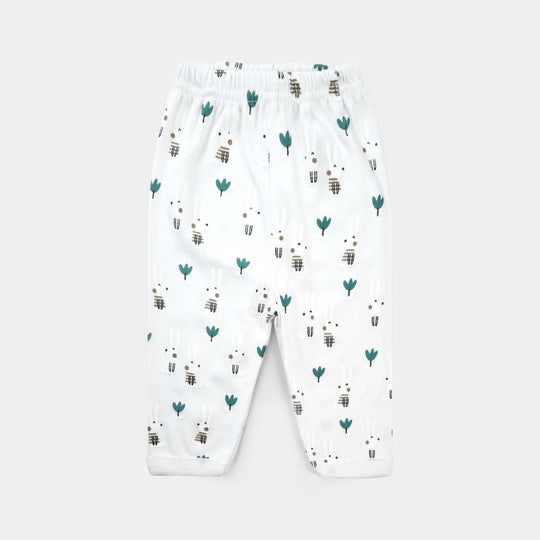 Infant Cotton 2-Piece Suit Set