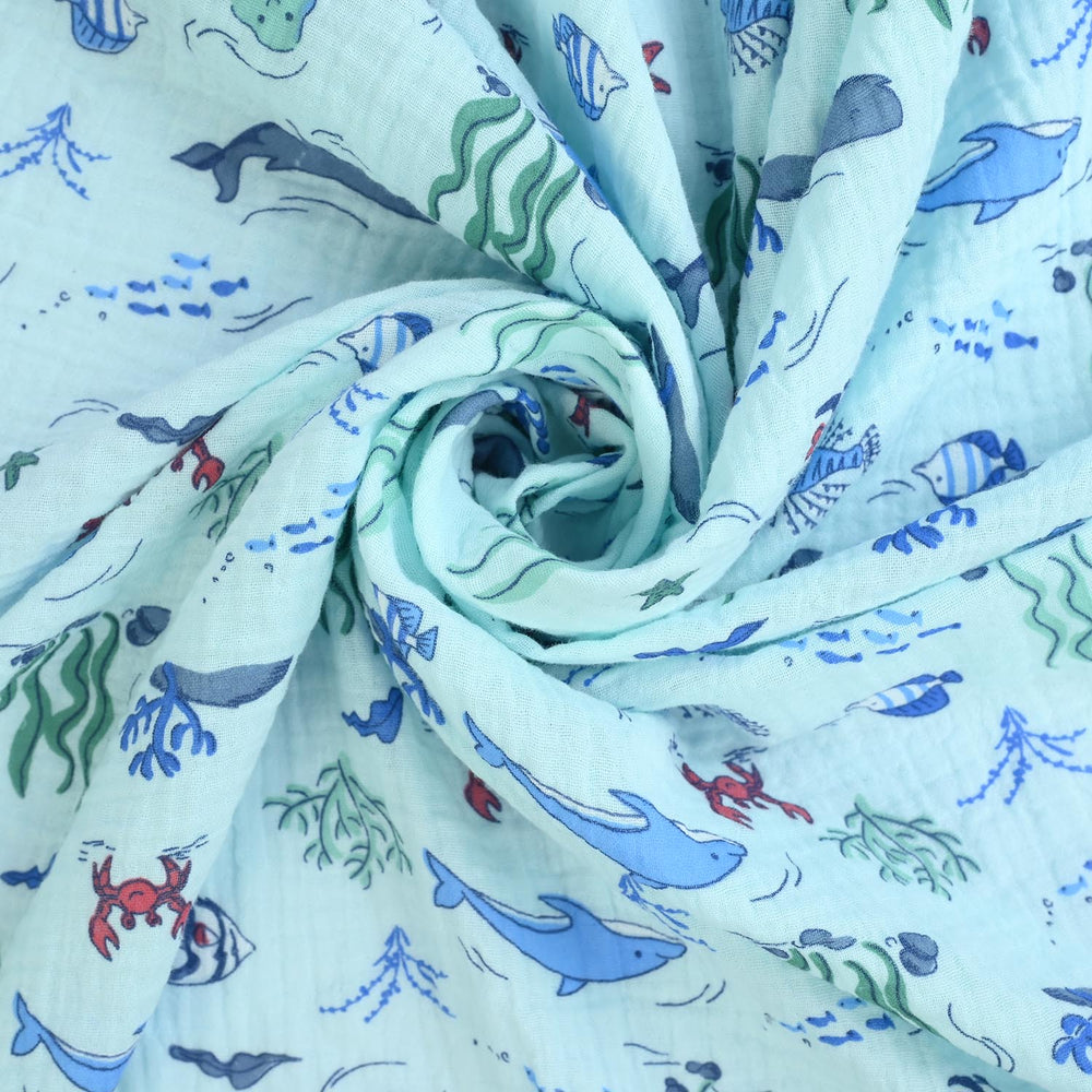 Baby Wrapping Sheet With Pillow