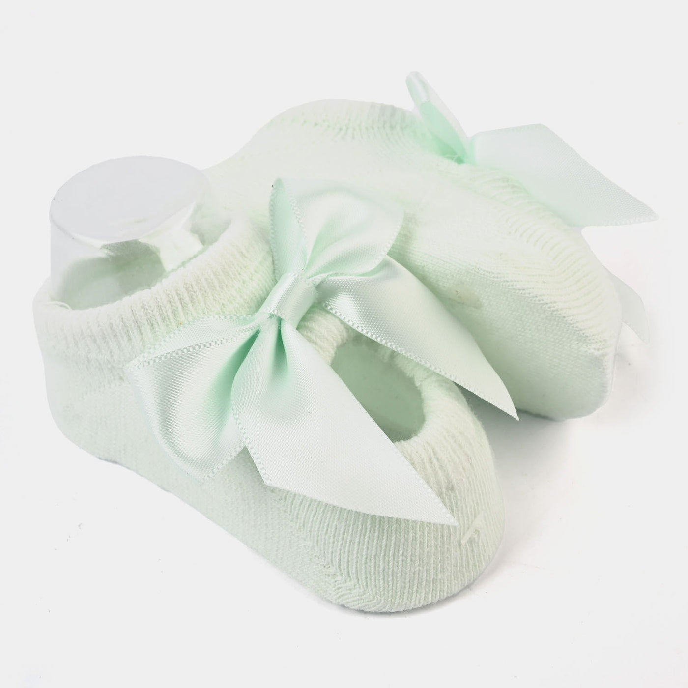 1 PAIR INFANT SOCKS | GREEN