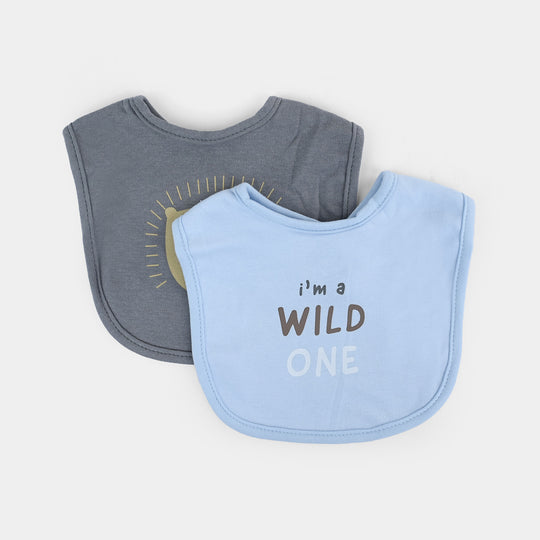 10-Piece Baby Gift Set – Bibs, Socks, Caps & Mittens