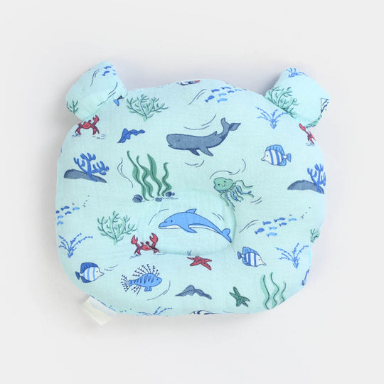 Baby Wrapping Sheet With Pillow
