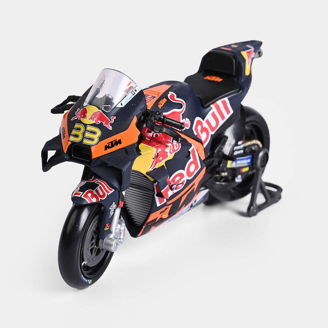 1:18 Scale Racing Model Bike/Motorcycle