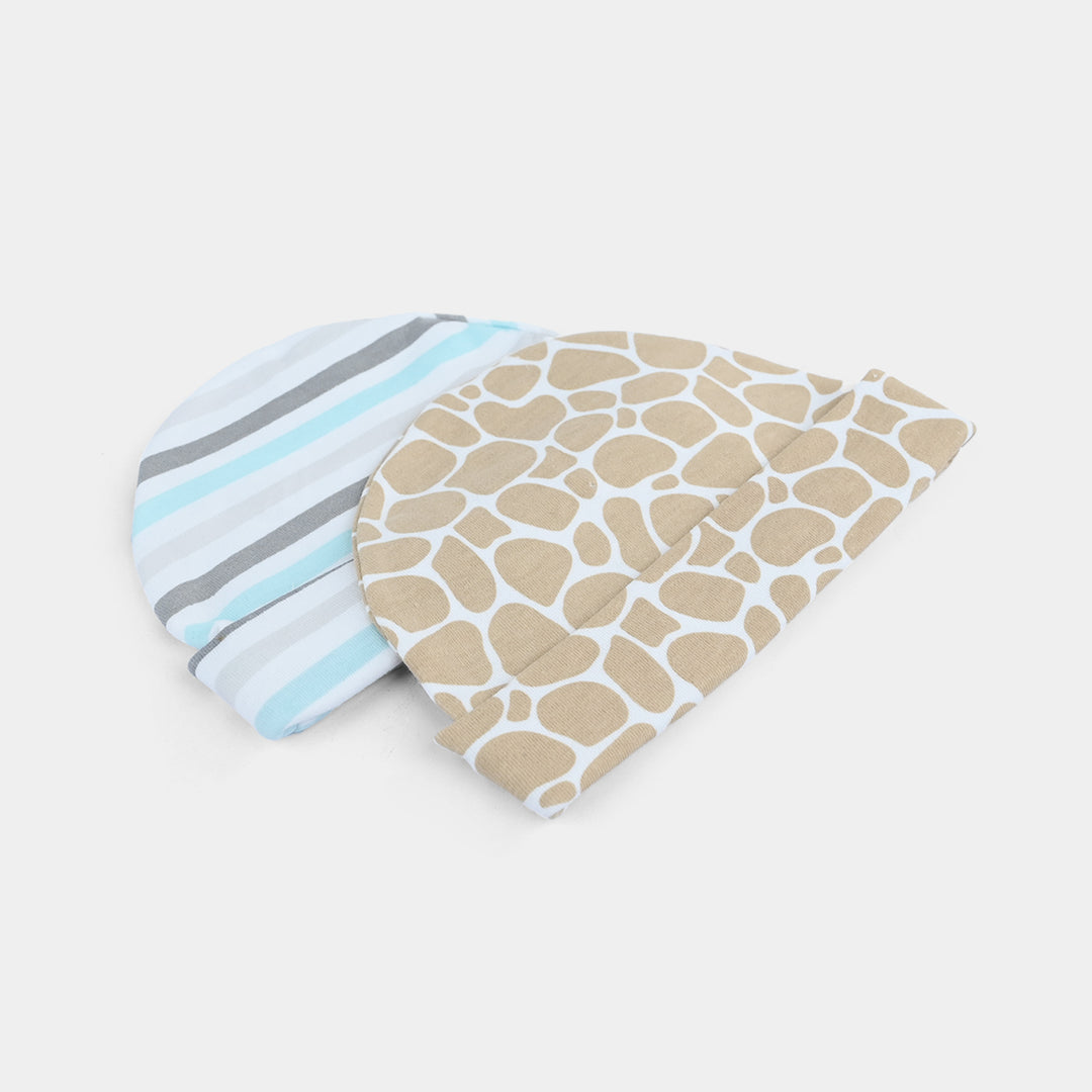 10-Piece Baby Gift Set – Bibs, Socks, Caps & Mittens