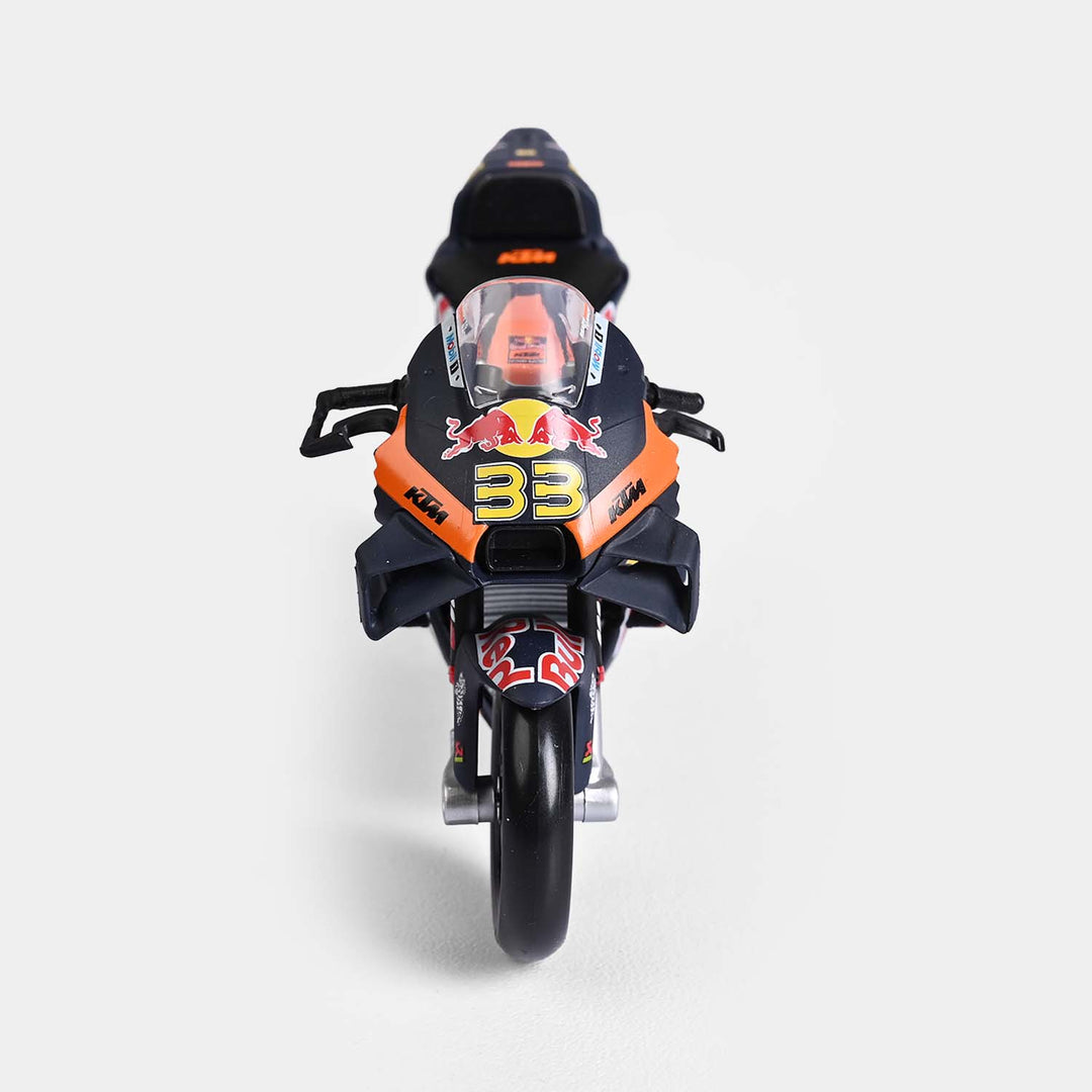 1:18 Scale Racing Model Bike/Motorcycle