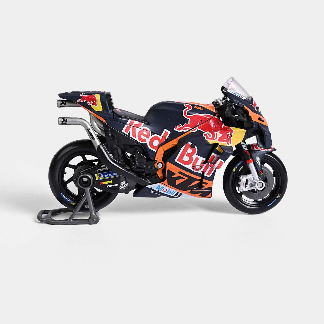 1:18 Scale Racing Model Bike/Motorcycle