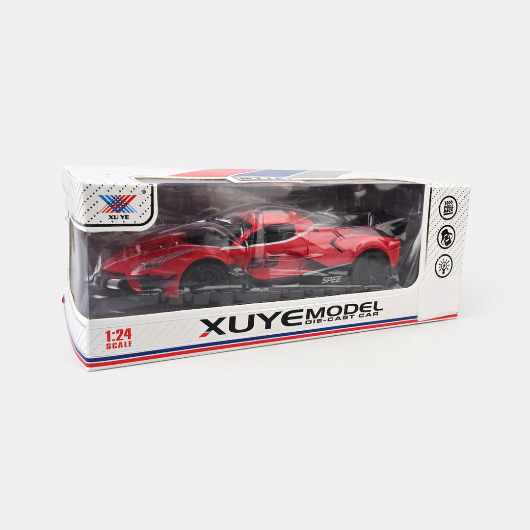 Die-Cast Model Car For Kids