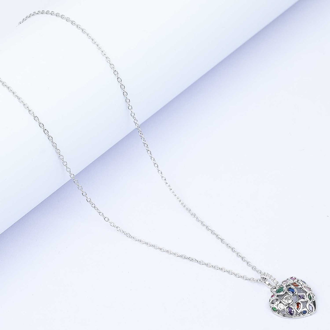 Elegant Pendant Necklace