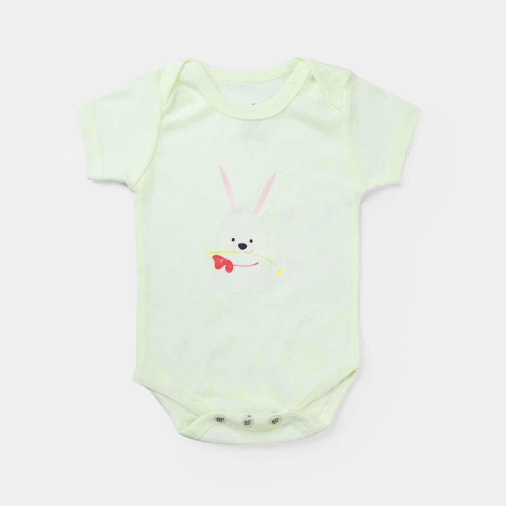Baby Cotton 3PCs Starter Suit Set