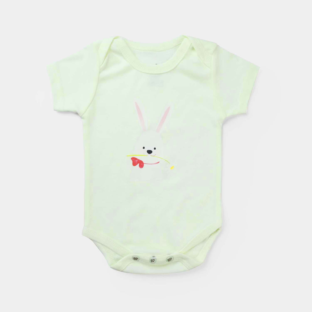 Baby Cotton 3PCs Starter Suit Set