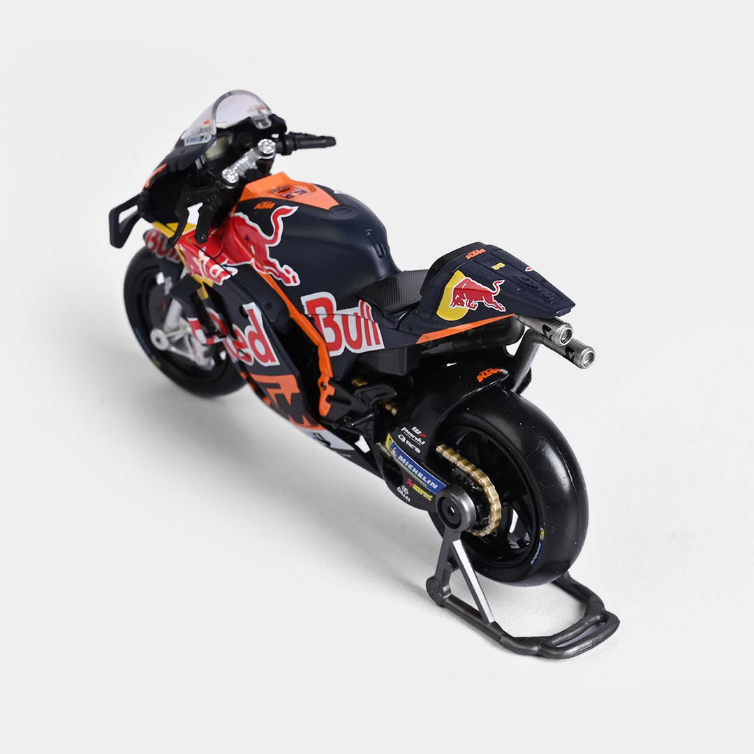 1:18 Scale Racing Model Bike/Motorcycle
