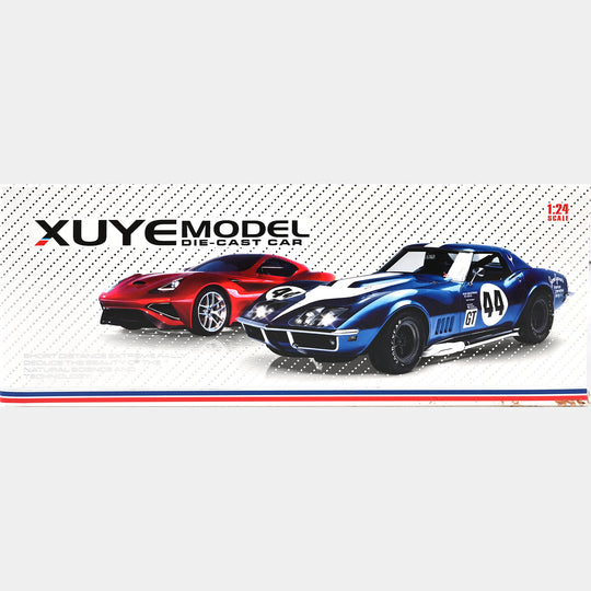 Die-Cast Model Car For Kids