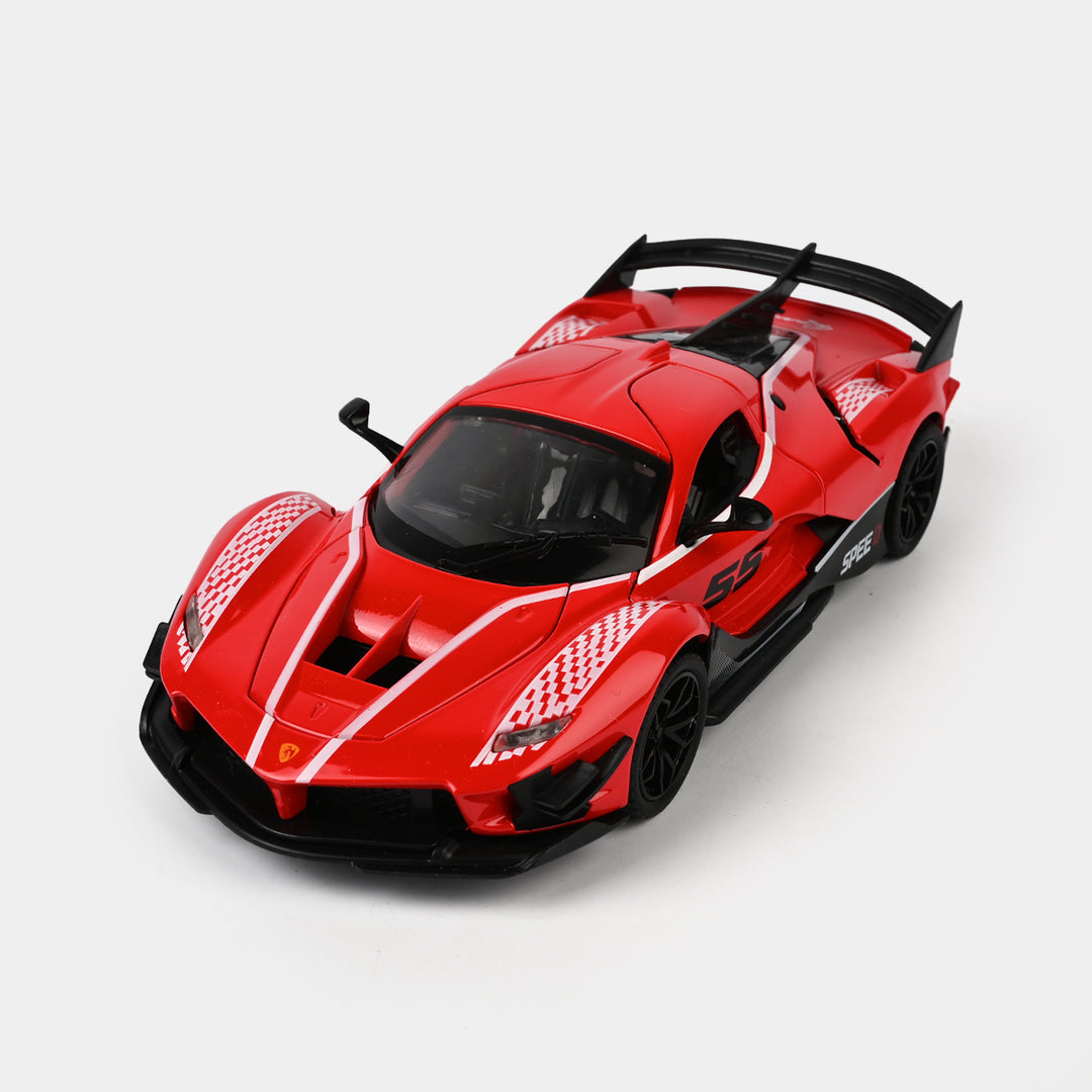 Die-Cast Model Car For Kids