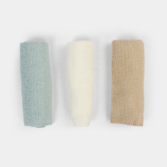 Bath Towels & Face Towels Pack of 6