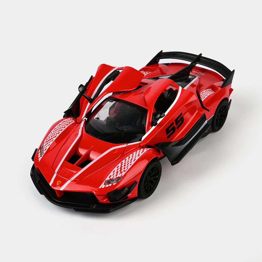 Die-Cast Model Car For Kids