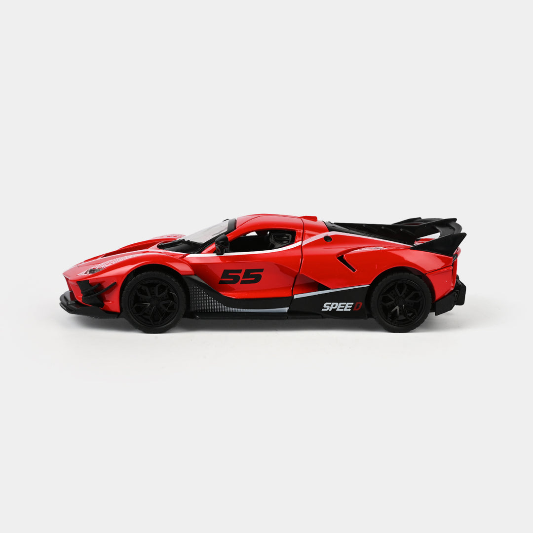 Die-Cast Model Car For Kids