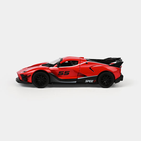 Die-Cast Model Car For Kids
