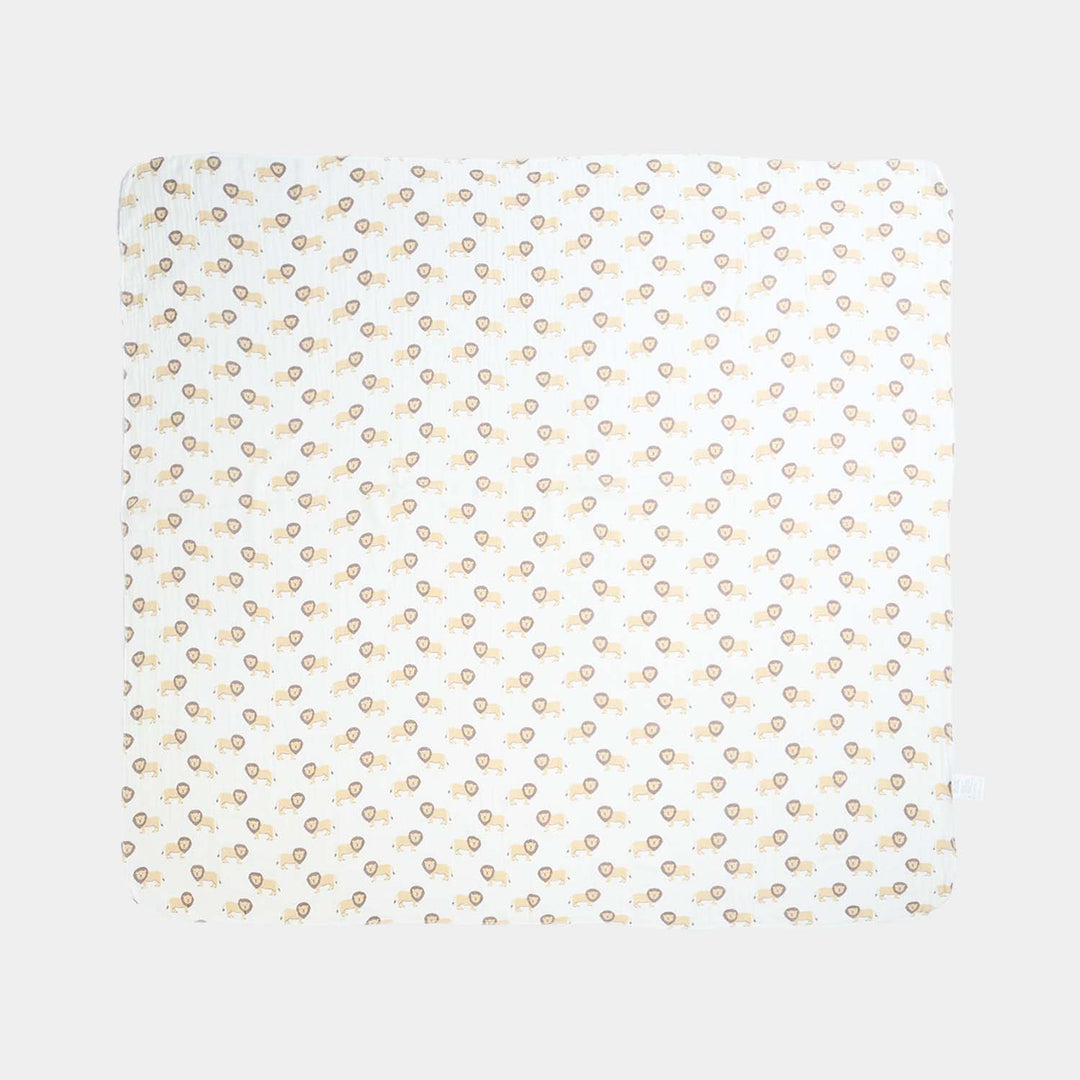Baby Wrapping Sheet With Pillow