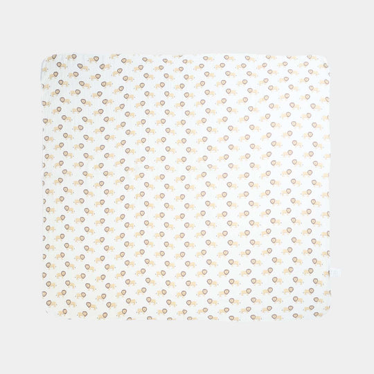 Baby Wrapping Sheet With Pillow