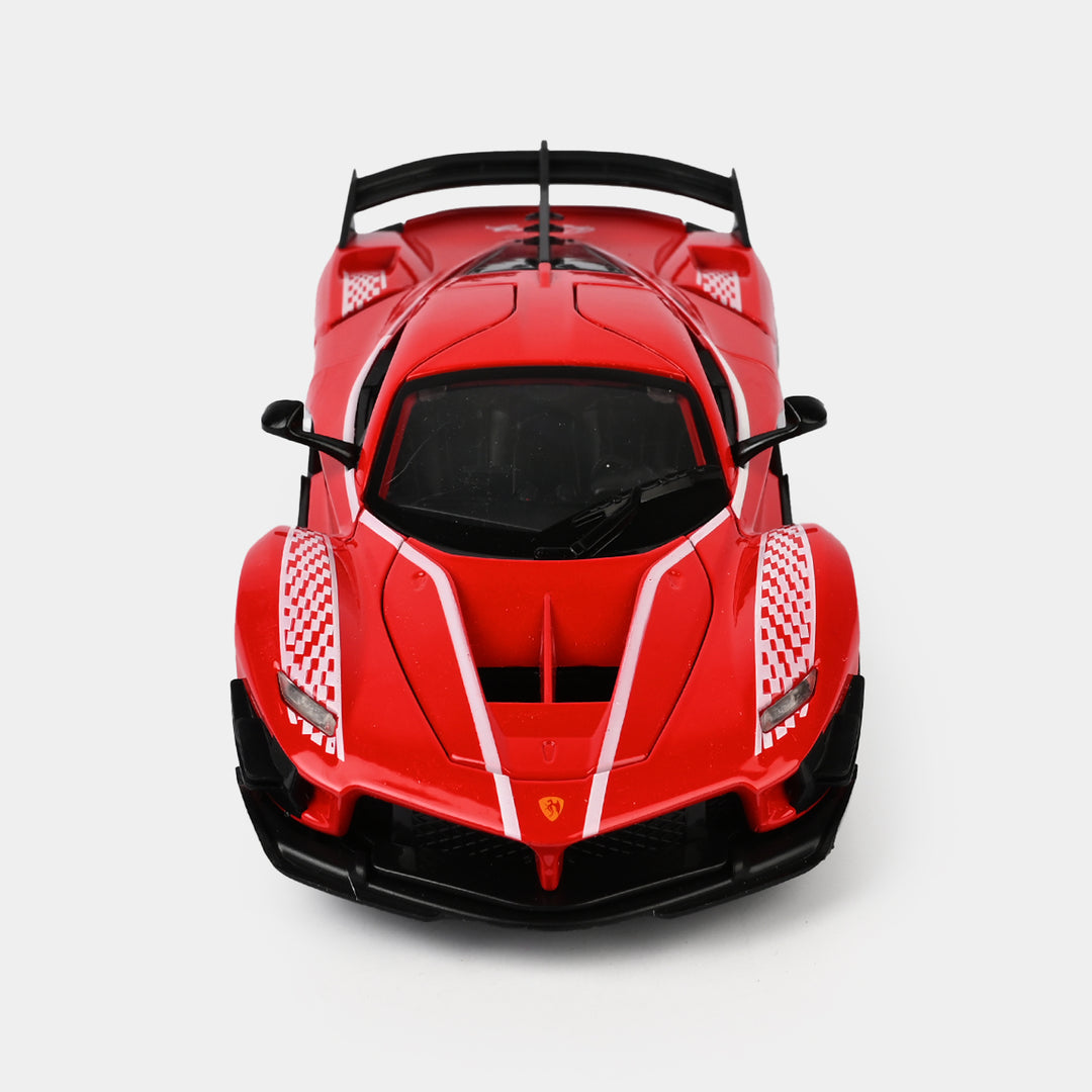 Die-Cast Model Car For Kids